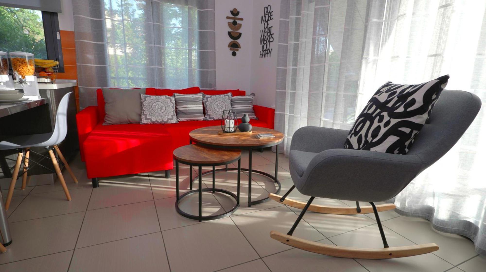 K45 Apartment 볼로스 외부 사진