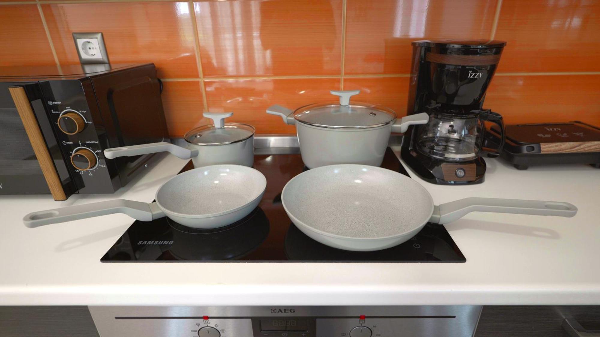 K45 Apartment 볼로스 외부 사진