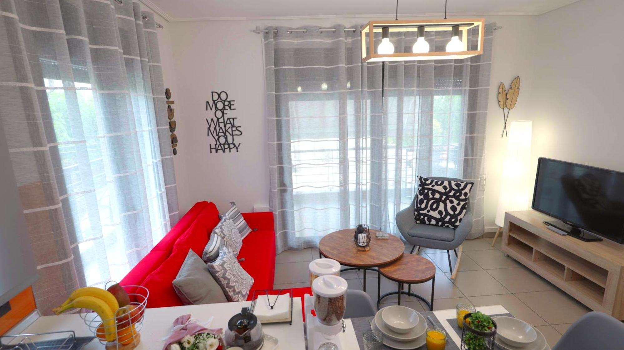 K45 Apartment 볼로스 외부 사진
