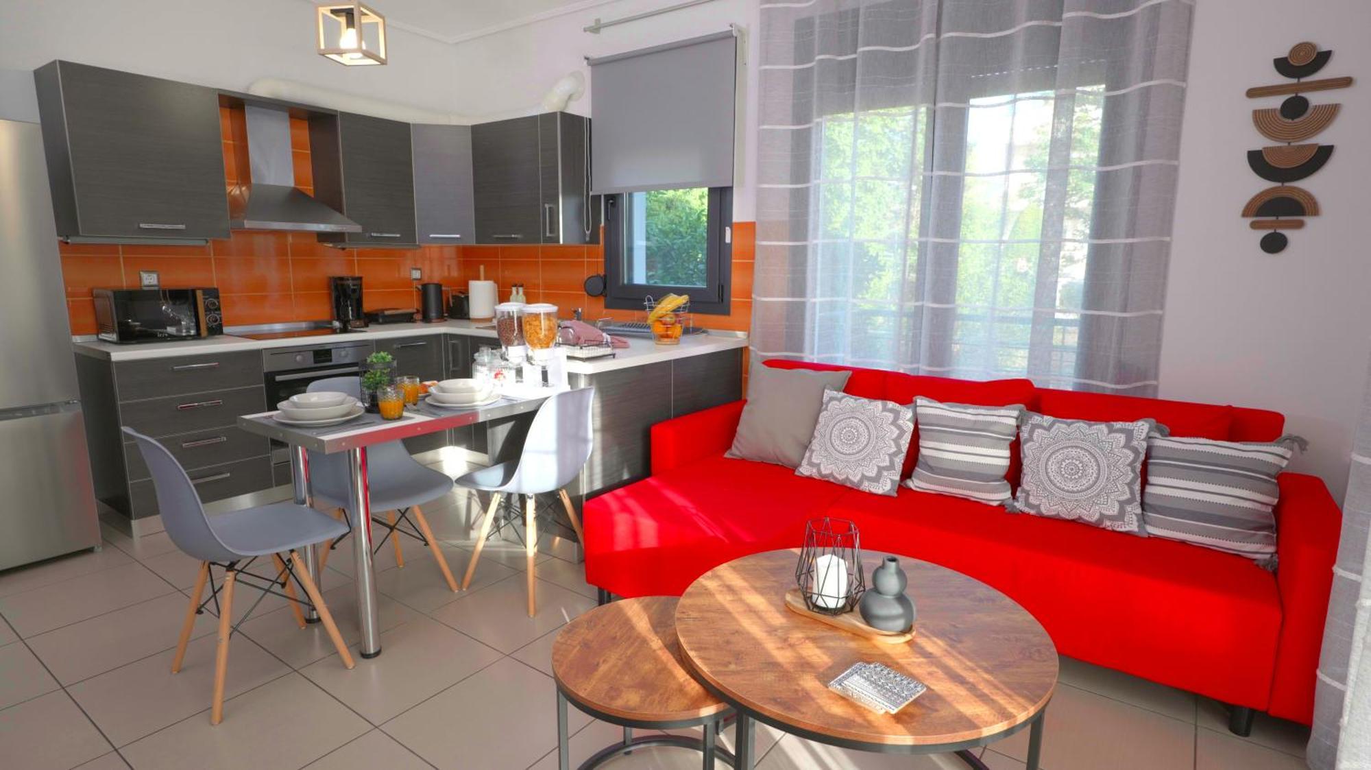 K45 Apartment 볼로스 외부 사진