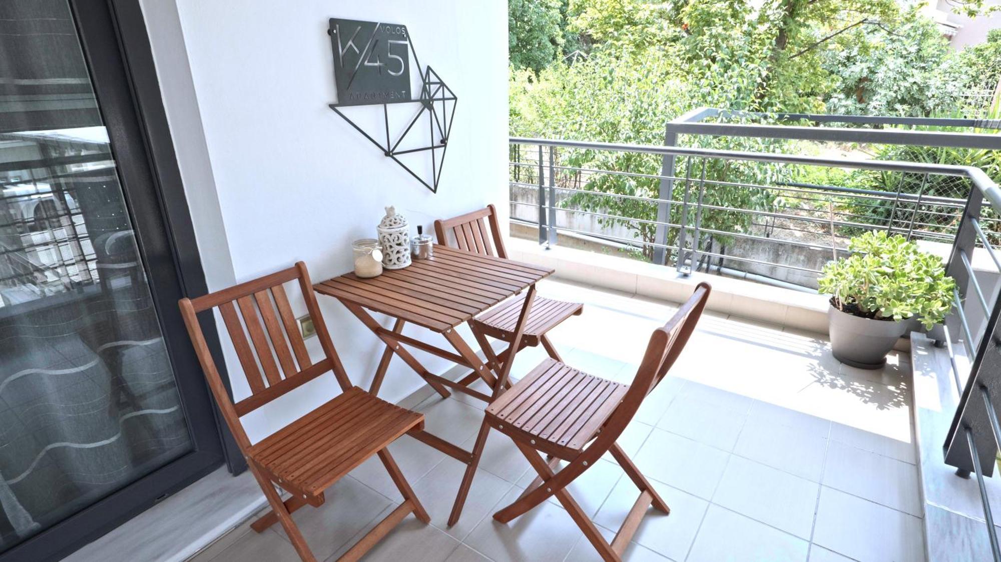 K45 Apartment 볼로스 외부 사진