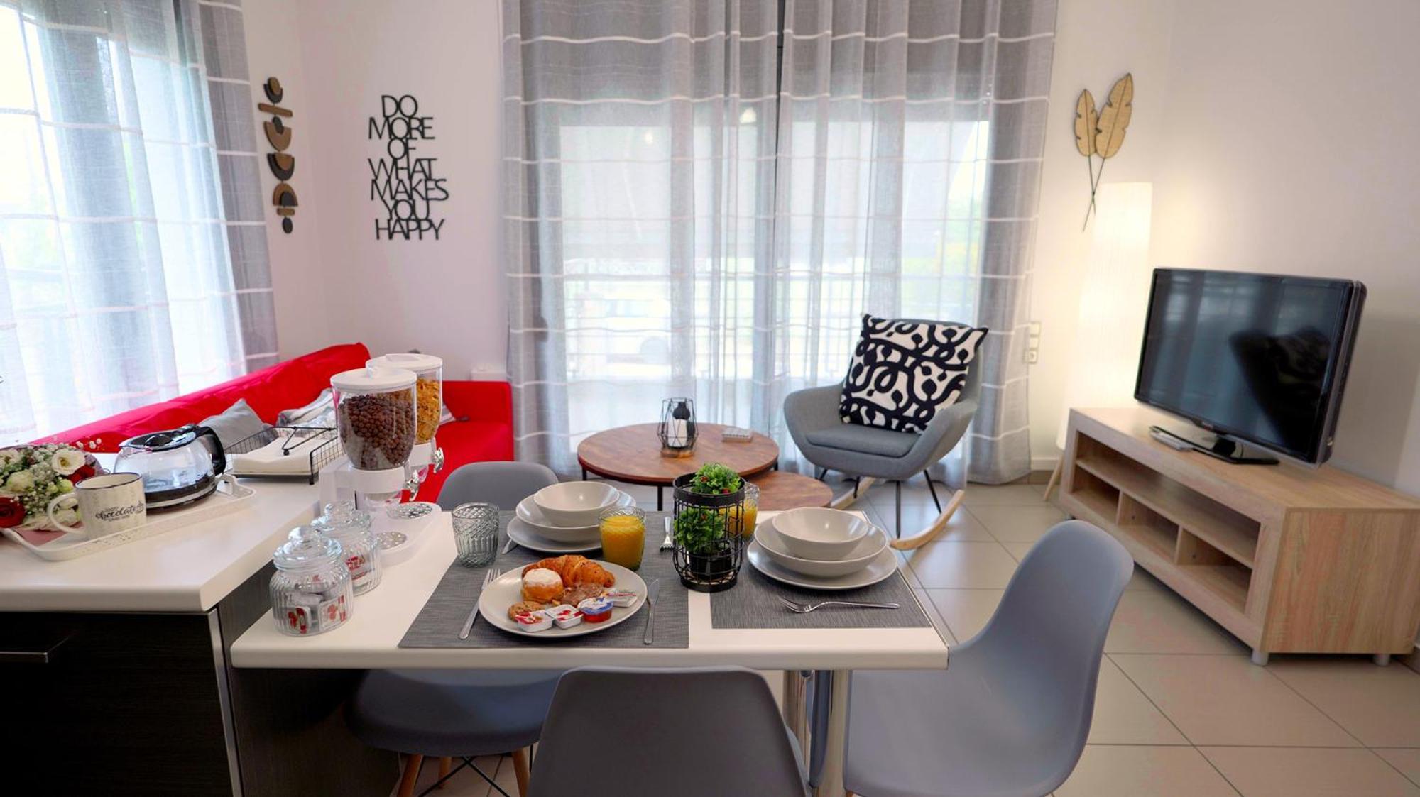 K45 Apartment 볼로스 외부 사진